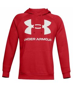 Under Armor Rival Fleece Big Logo HD Sweatshirt M 1357093 608