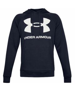 Under Armor Rival Fleece Big Logo HD Sweatshirt M 1357093 410