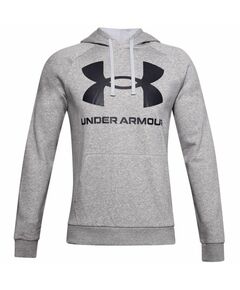 Under Armor Rival Fleece Big Logo Hd M 1357093 011