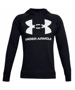 Under Armor Rival Fleece Big Logo HD Sweatshirt M 1357093 001