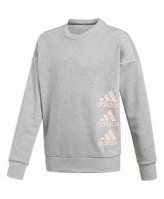 Sweatshirt adidas Jg Mh Crew Junior GK3237