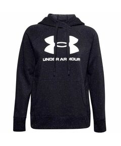 Under Armor Rival Fleece Logo Hoodie W 1356318 002