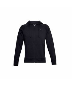 Under Armor Rival Fleece FZ Hoodie M 1357111-001