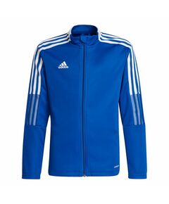 Adidas Tiro 21 Track Jr GM7315 football shirt