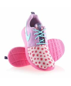 Nike Roshe One Print (GS) W 677784-604 shoes