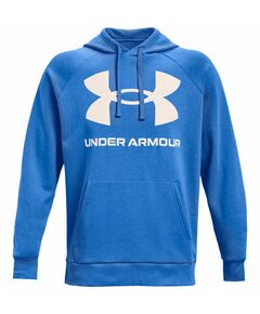 Under Armor Rival Fleece Big Logo HD Sweatshirt M 1357093 787