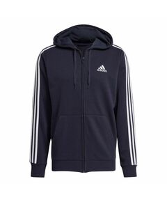 Adidas Essentials Full-Zip Hoodie M GK9033