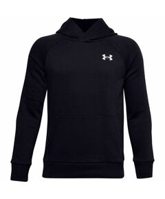 Under Armor Y Rival Cotton Hoodie Jr 1357591 001