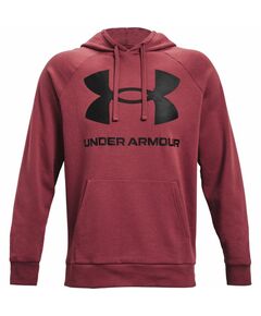 Under Armor Rival Fleece Big Logo HD Sweatshirt M1357093 652