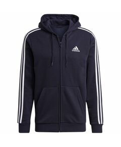 Adidas Essentials Full-Zip Hoodie M GK9053