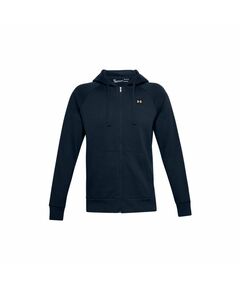 Under Armor Rival Fleece FZ Hoodie M 1357111-408