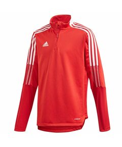 Adidas Tiro 21 Training Top Youth Jr GM7323 sweatshirt