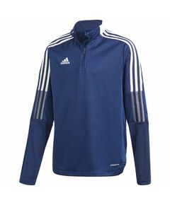 Adidas Tiro 21 Training Top Youth Jr GK9661 sweatshirt