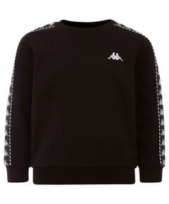 Kappa Ildan Jr.309004J 19-4006 sweatshirt