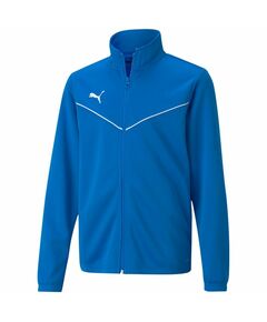 Puma teamRise Training Poly Jacket Jr 657393 02