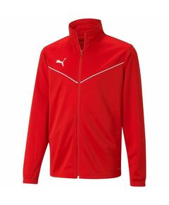 Puma teamRise Training Poly Jacket Jr 657393 01