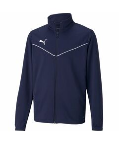 Puma teamRise Training Poly Jacket Jr 657393 06