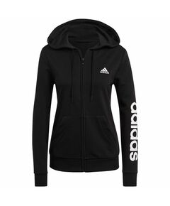 Adidas Essentials Linear Ful zipp Hoodie W GL0791