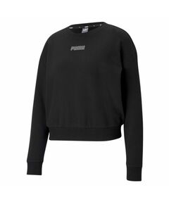 Puma Modern Basics Crew Sweatshirt W 585932 01