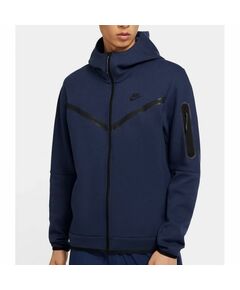 Nike Nsw Tch Flc Hoodie FZ M CU4489-410