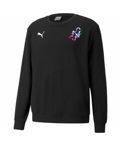 Sweatshirt Puma Neymar JR Creativity Crew M 605562 01