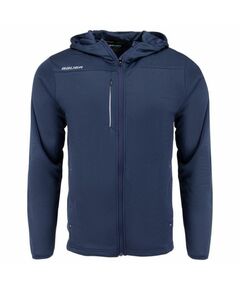 Bauer Vapor Fleece Zip Sr M 1056824 sweatshirt