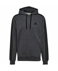 Adidas Essentials Fleece 3-Stripes Hoodie M GK9082