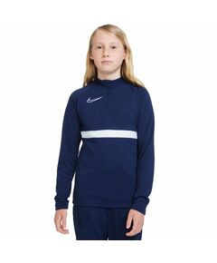 Nike Academy 21 Dril Top Jr CW6112 451 sweatshirt