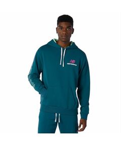 New Balance Athletics Clash Hoodie M MT13564MTL