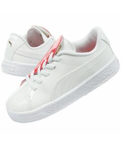 Puma Basket Crush Patent Baby Jr 369676 01, Пол: Kids, Размер: 26