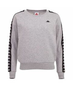 Kappa Janka sweatshirt W 310021 15-4101M