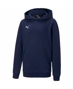 Puma teamGOAL 23 Casuals Hoody Jr 656711 06