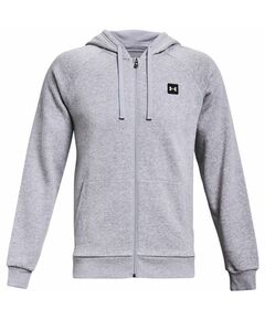 Under Armor Rival Fleece FZ Hoodie M 1357 111 011