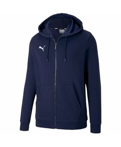 Puma teamGoal 23 Casuals Hooded Jacket M 656708 06