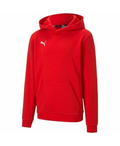 Puma teamGOAL 23 Casuals Hoody Jr 656711 01