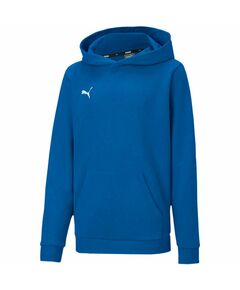 Puma teamGOAL 23 Casuals Hoody Jr 656711 02