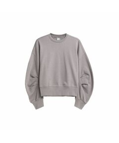 4F W sweatshirt H4Z21-BLD019 gray