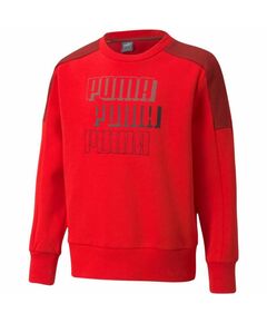 Puma Alpha Crew FL Jr 589266 11