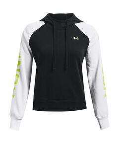 Under Armor Rival Fleece CB Hoodie W 1365 861 002