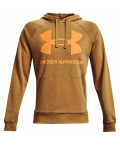 Under Armor Rival Fleece Big Logo HD Sweatshirt M 1357093 277