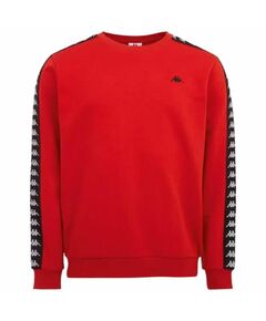 Kappa Jerg M 310007 18-1550 sweatshirt