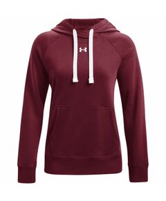 Under Armor Rival Fleece HB Hoodie W 1356317-627