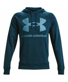 Under Armor Rival Fleece Big Logo HD Sweatshirt M 1357093 413