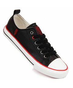 Low-top sneakers Big Star W JJ274129 black