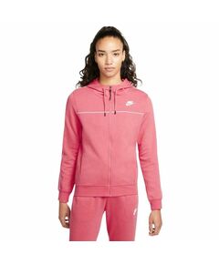 Nike Nsw Mlnm Essential Flecee FZ Hoody Sweatshirt W CZ8338 622