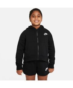 Nike Sportswear Club Fleece Jr DC7118 010 sweatshirt