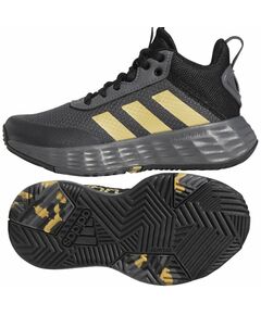 Adidas OwnTheGame 2.0 Jr GZ3381 basketball shoe, Пол: Kids, Размер: 38