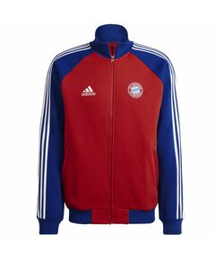 Sweatshirt adidas FC Bayern 21/22 Anthem Jacket M H67174