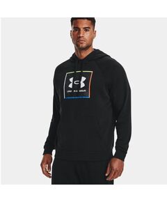 Under Armor Rival Flc Graphic Hoodie M 1370349 001