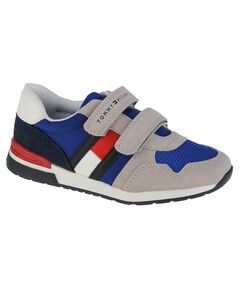 Shoes Tommy Hilfiger Low Cut Velcro Sneaker Jr T1B4-32236-1040X602